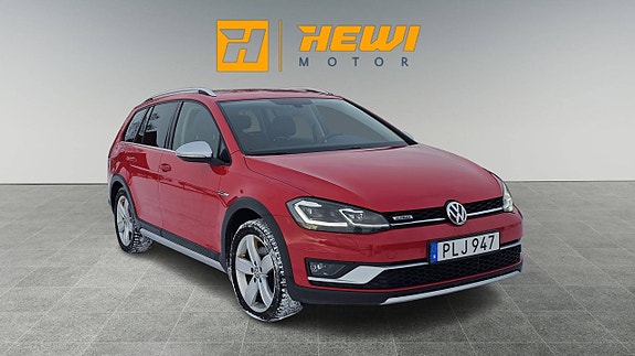 Volkswagen Golf Alltrack 5 of 15