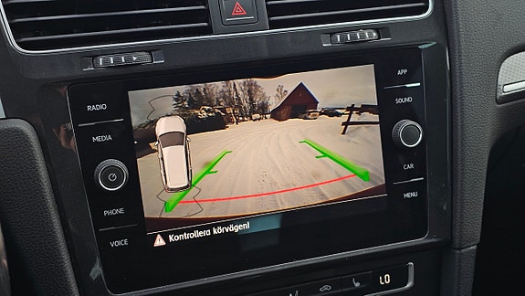 Volkswagen Golf Alltrack 15 of 15