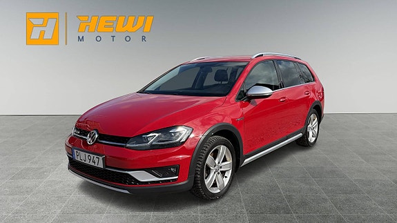 Volkswagen Golf Alltrack
