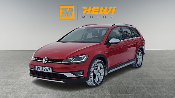 Volkswagen Golf Alltrack
