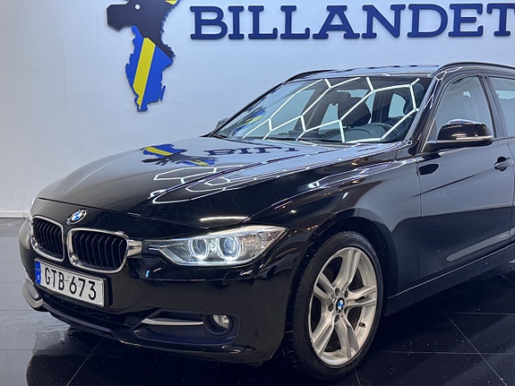 BMW 318d 7 of 24