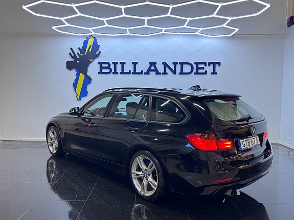 BMW 318d 4 of 24