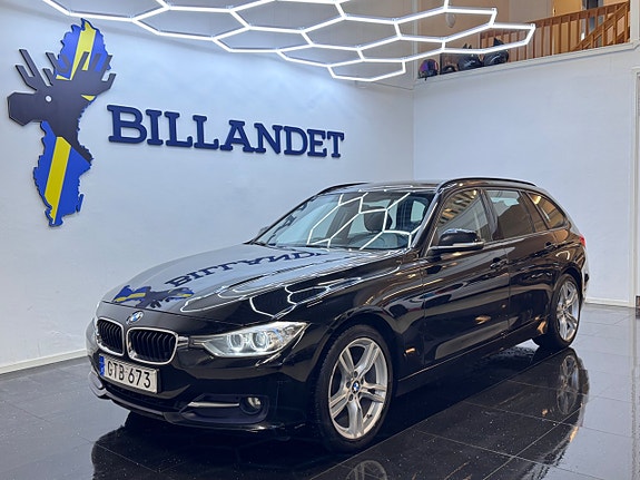 BMW 318d 8 of 24