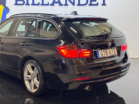 BMW 318d 6 of 24