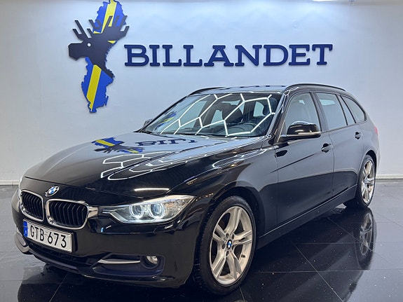BMW 318d 2 of 24
