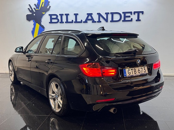 BMW 318d 5 of 24
