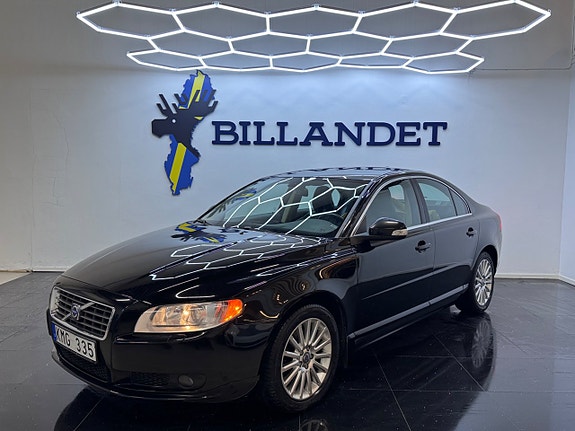 Volvo S80