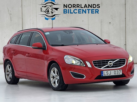 Volvo V60 2 of 14