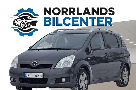 Toyota Corolla Verso