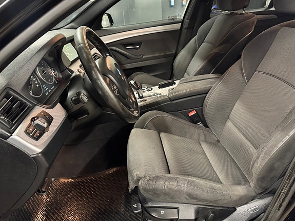 BMW 520d 18 of 21