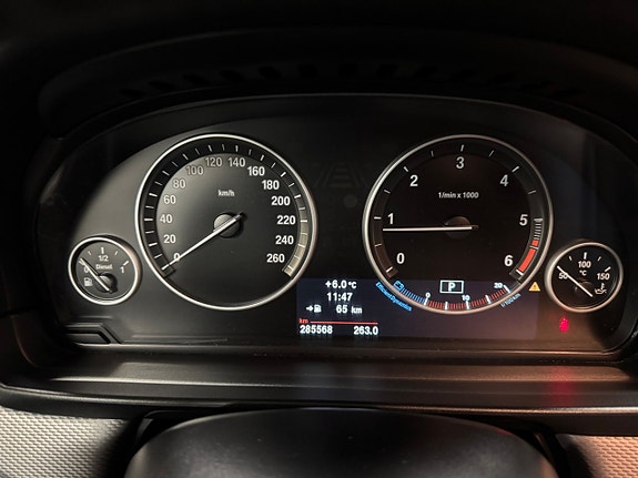 BMW 520d 19 of 21