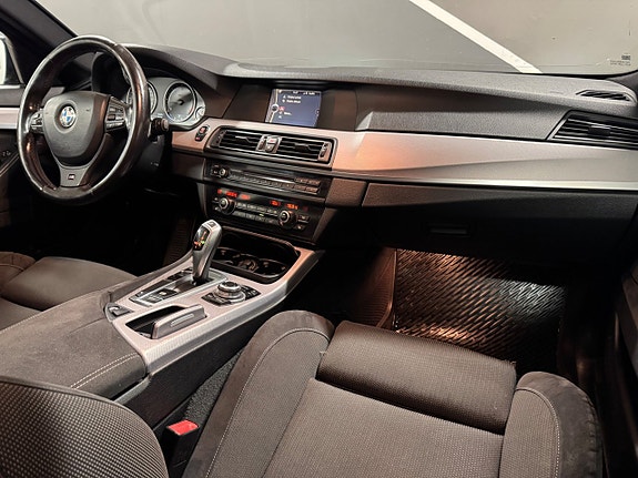 BMW 520d 12 of 21
