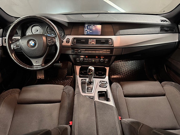 BMW 520d 16 of 21