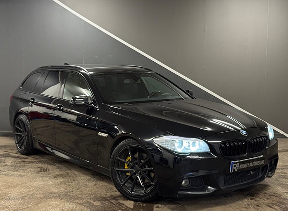 BMW 520d 3 of 21