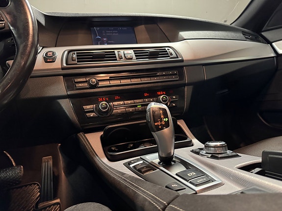 BMW 520d 13 of 21