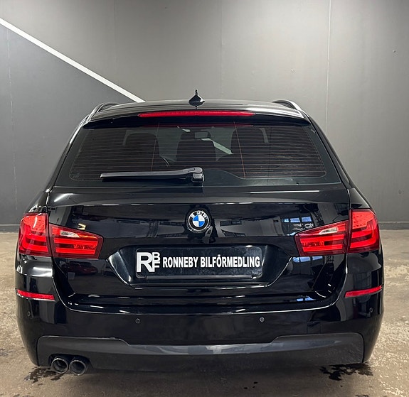 BMW 520d 8 of 21
