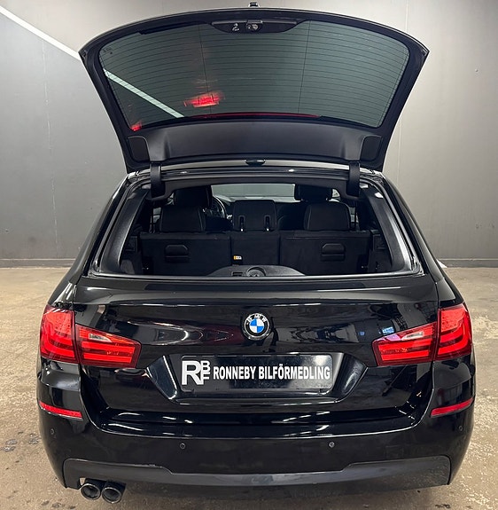 BMW 520d 10 of 21