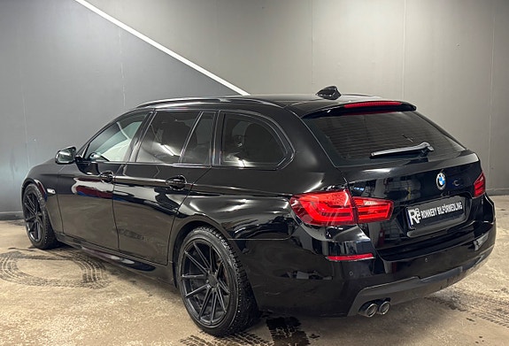 BMW 520d 6 of 21