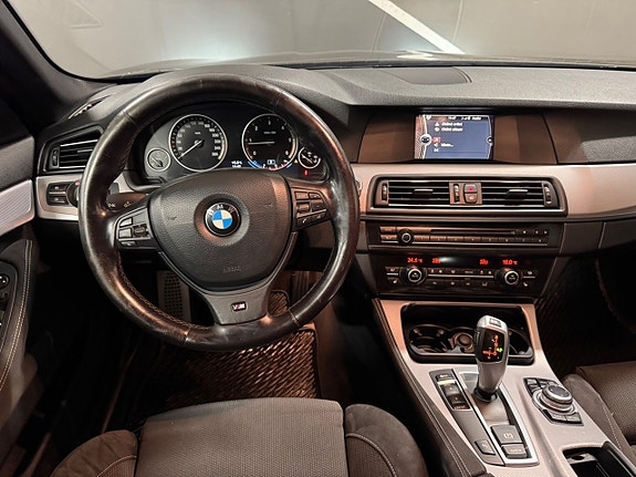 BMW 520d 15 of 21