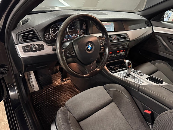 BMW 520d 20 of 21