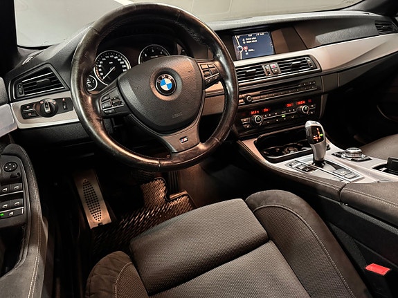 BMW 520d 11 of 21