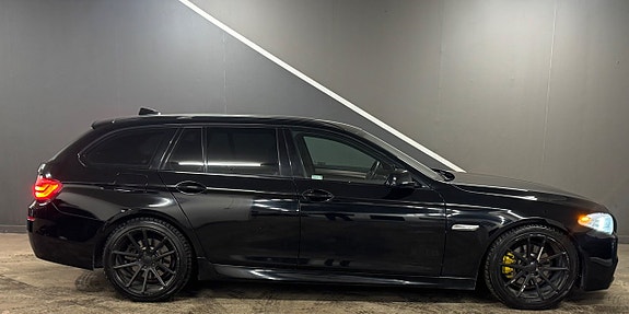 BMW 520d 5 of 21