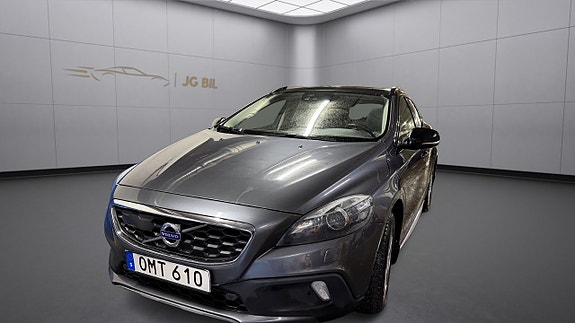 Volvo V40 Cross Country