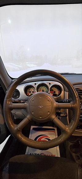 Chrysler PT Cruiser 12 of 13