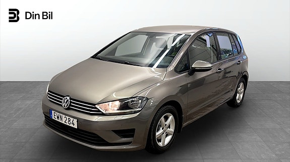 Volkswagen Golf Sportsvan