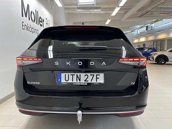 Skoda Superb 5 of 5