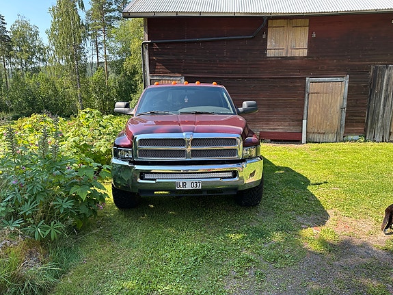 Dodge Ram 2500 2001