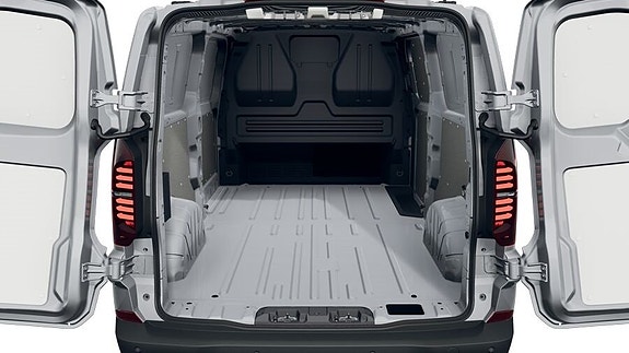 Volkswagen Transporter 4 of 5