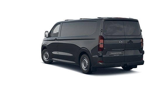 Volkswagen Transporter 4 of 5