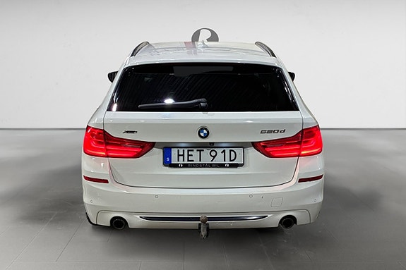 BMW 520d 6 of 17