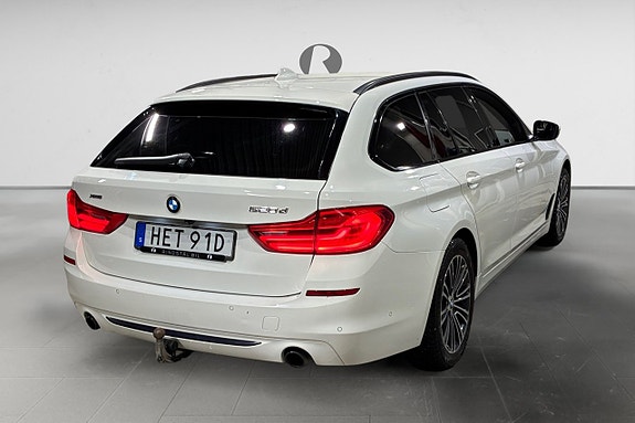 BMW 520d 7 of 17