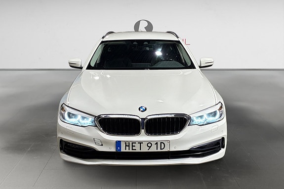 BMW 520d 10 of 17