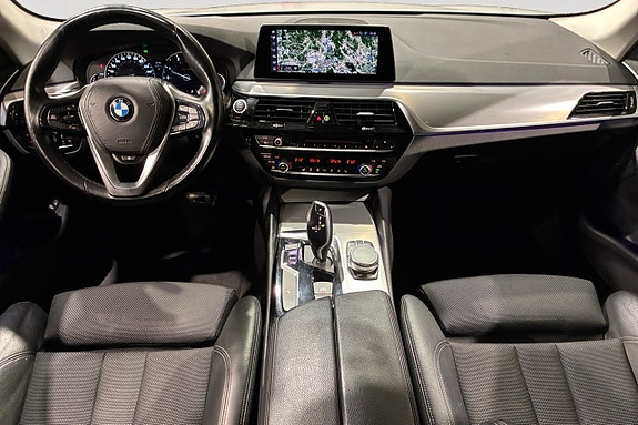 BMW 520d 11 of 17