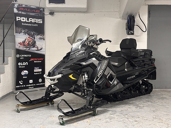 Polaris Titan Adventure S4 -23 Sveg