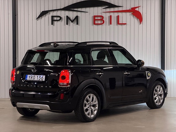 MINI Countryman Cooper SE 3 of 5