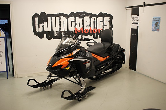 Lynx Xterrain 600R E-tec 3700 2025 *MOMSAD