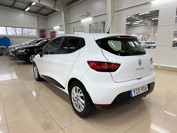 Renault Clio 7 of 11