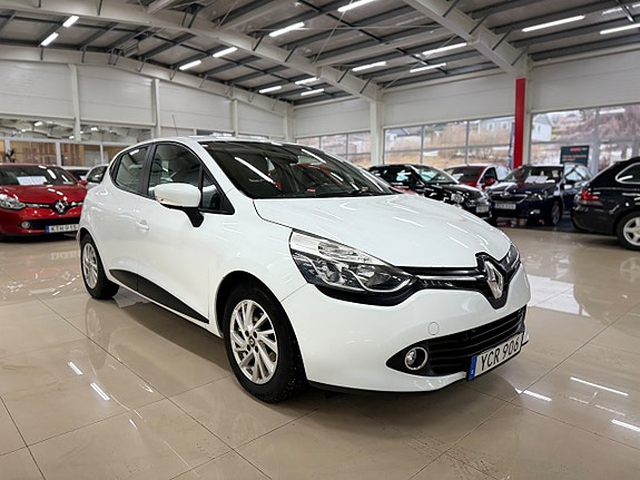 Renault Clio 4 of 5