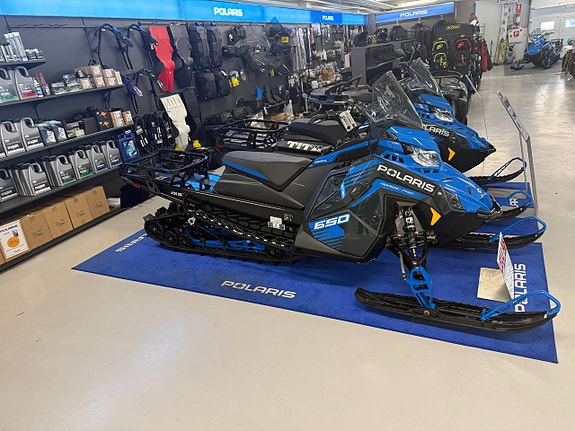 Polaris Voyageur 650 155 2 of 3