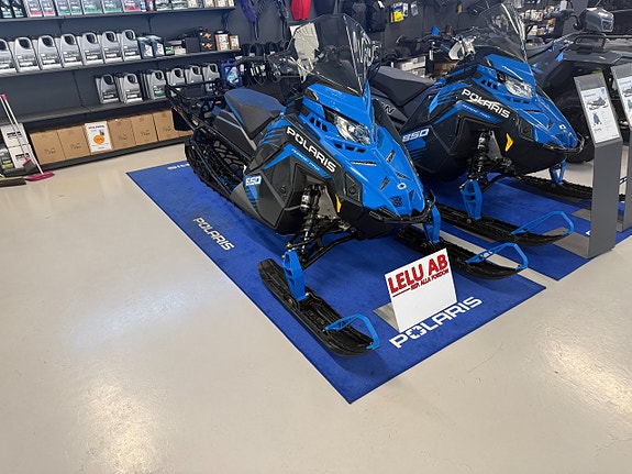 Polaris Voyageur 650 155