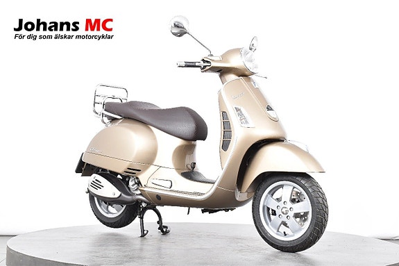 Vespa GTS 300 Super Sport ie Nyservad