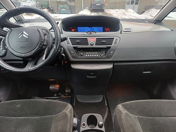 Citroen Grand C4 Picasso 18 of 18