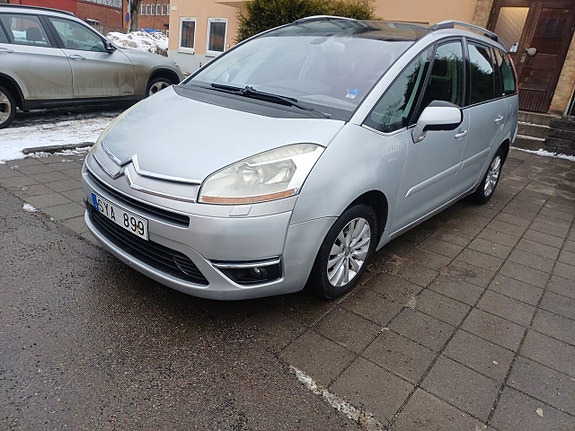 Citroen Grand C4 Picasso