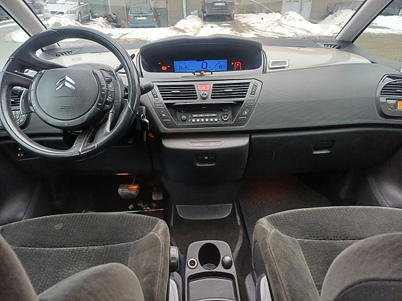 Citroen Grand C4 Picasso 5 of 5