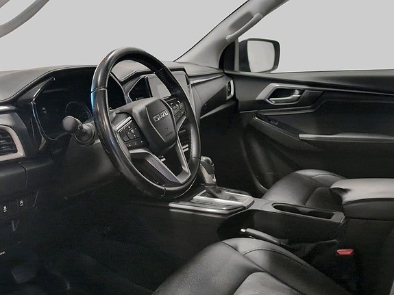Isuzu D-max 5 of 5
