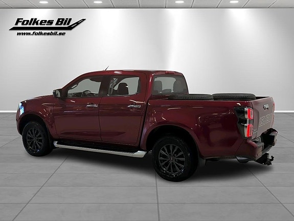 Isuzu D-max 4 of 5